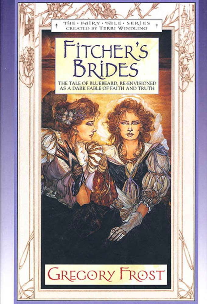 Fitcher's Brides (Fairy Tales) poster