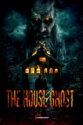 The House Ghost poster