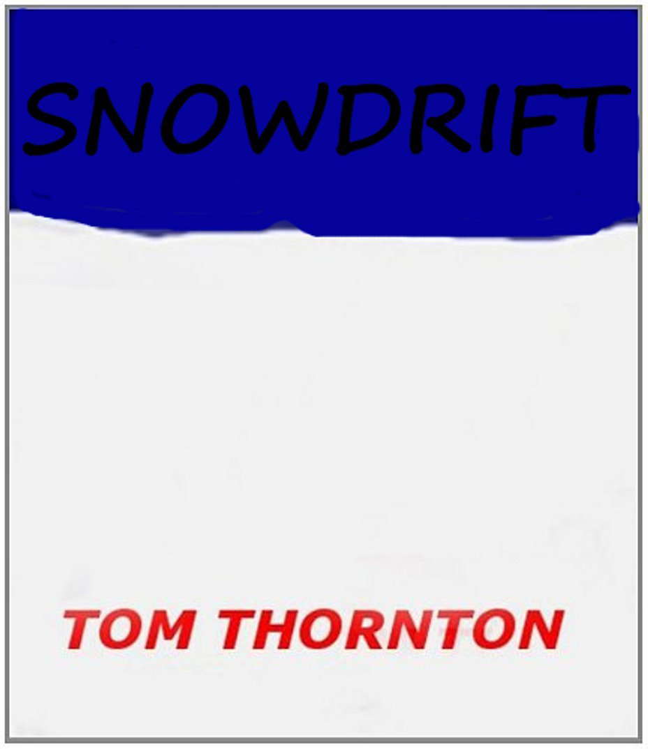 SNOWDRIFT poster