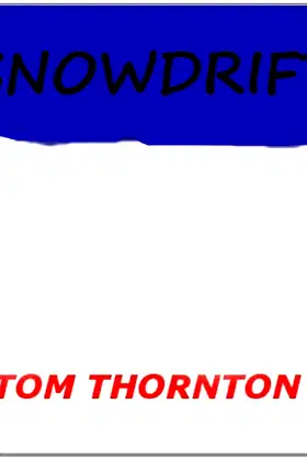 SNOWDRIFT poster
