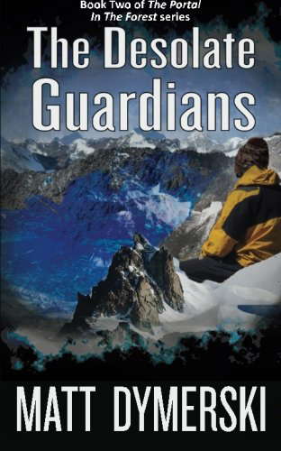 The Desolate Guardians (The Portal in the Forest) poster