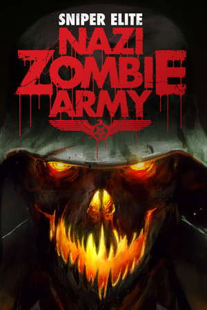 Sniper Elite: Nazi Zombie Army poster