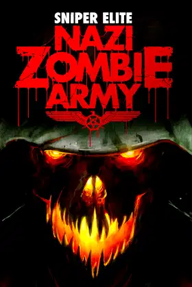 Sniper Elite: Nazi Zombie Army poster