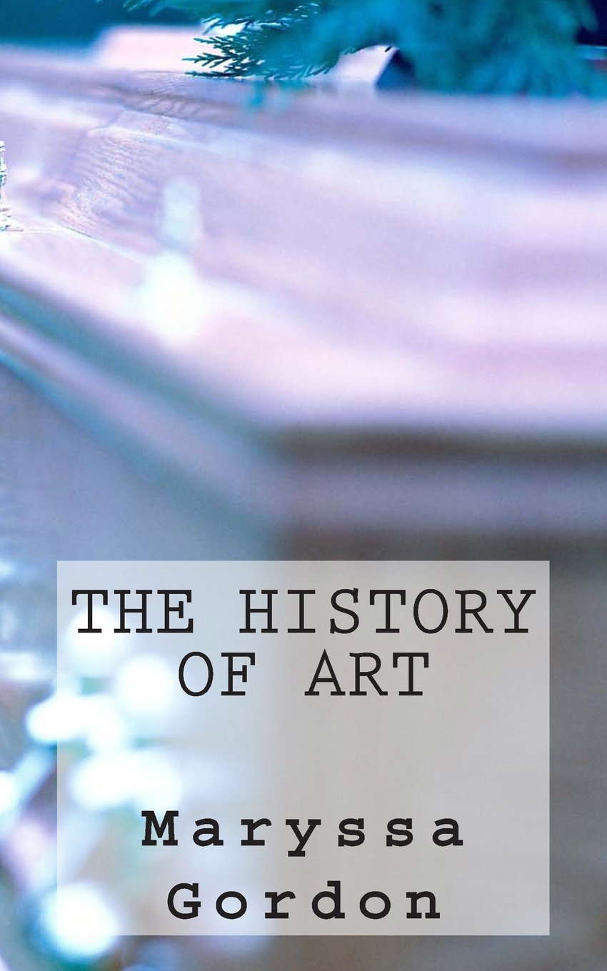 The History of Art (Art's Letters) poster