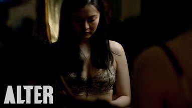 Horror Short Film "Drum Wave" | ALTER poster