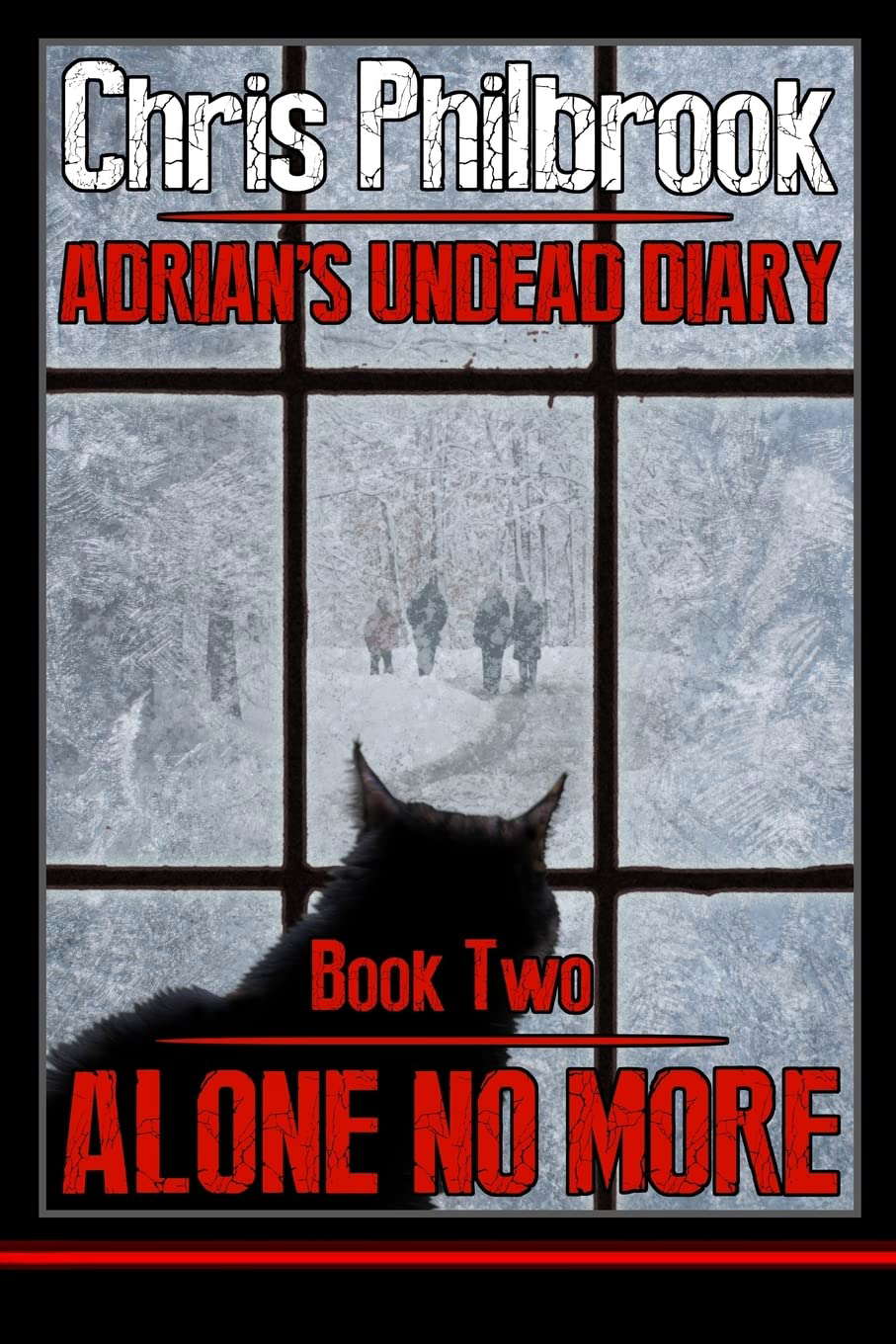 Alone No More: Adrian's Undead Diary Book Two poster