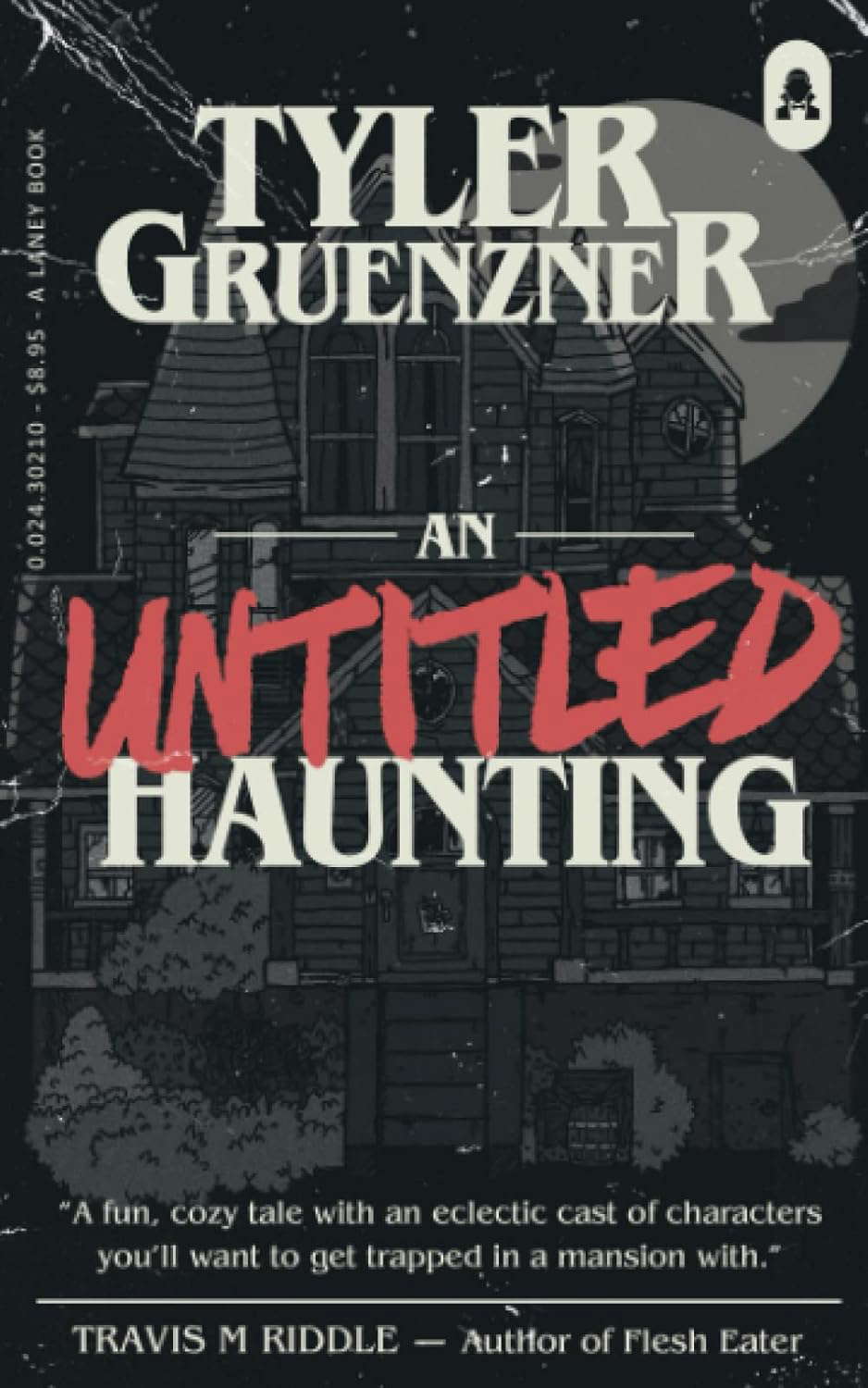 An Untitled Haunting poster