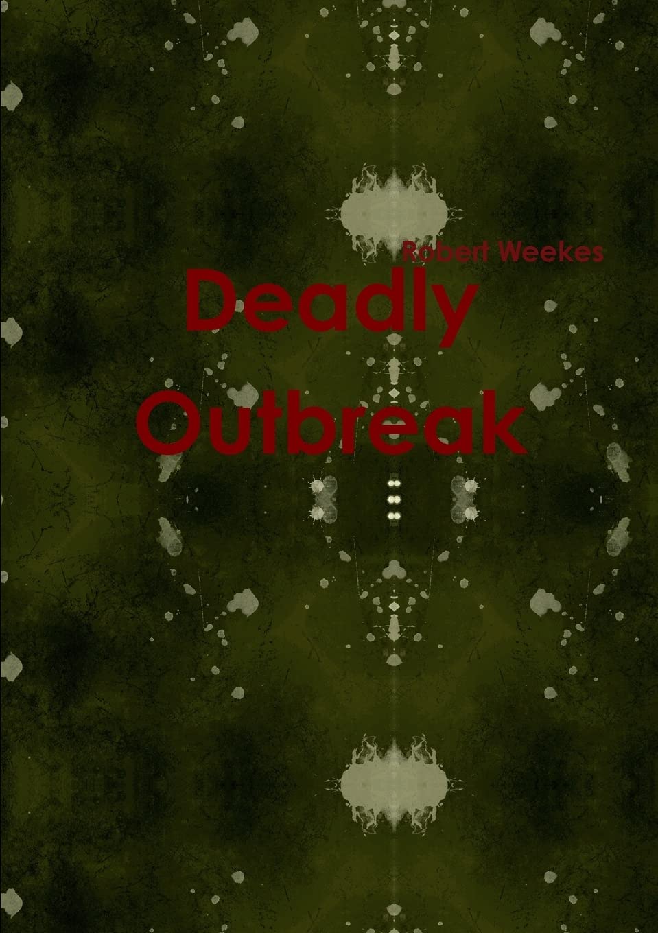 Deadly Outbreak poster
