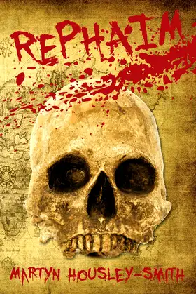 REPHAIM poster