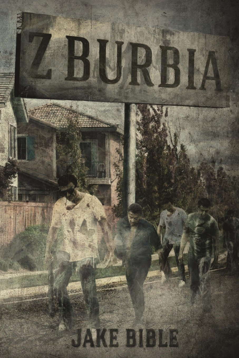 Z-Burbia poster