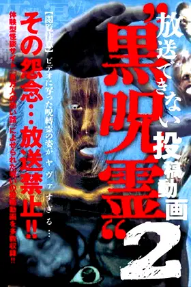 Submitted Videos That Cannot be Broadcast: Black Ghost 2 poster