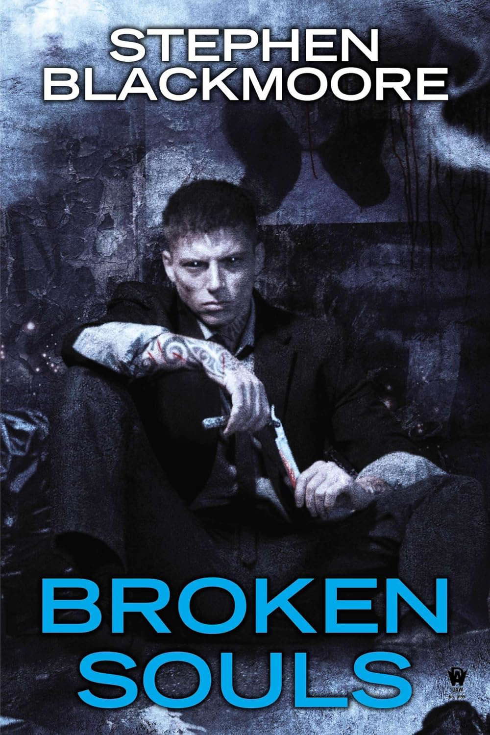 Broken Souls poster