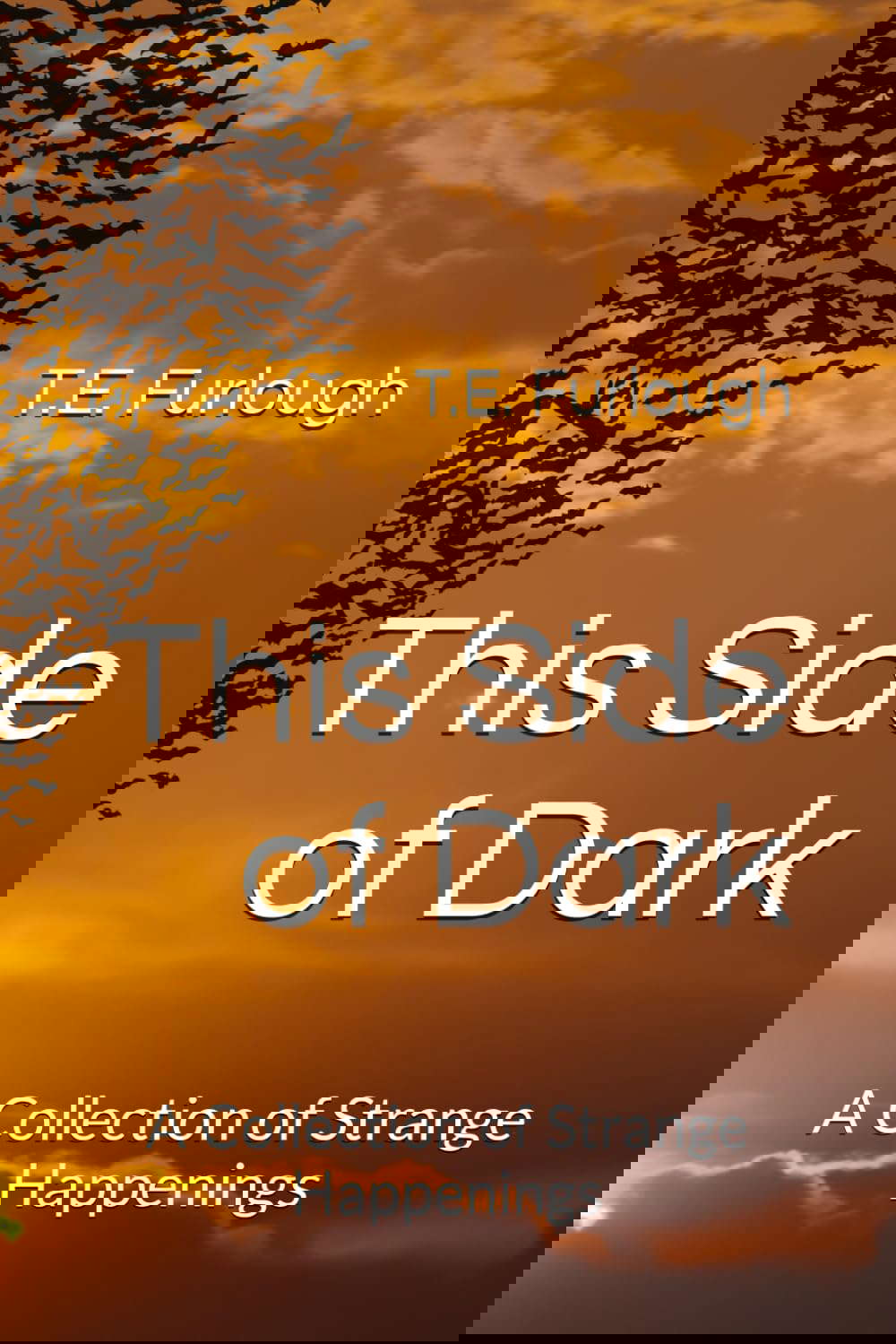 This Side of Dark: A Collection of Strange Happenings poster
