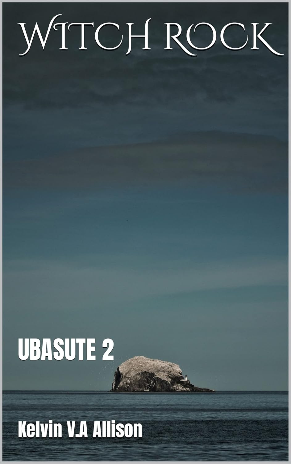 WITCH ROCK: UBASUTE 2 poster