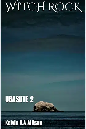 WITCH ROCK: UBASUTE 2 poster