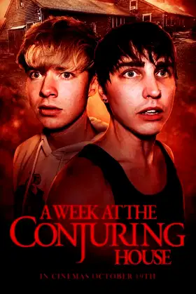 Surviving a Week at the Real Conjuring House poster