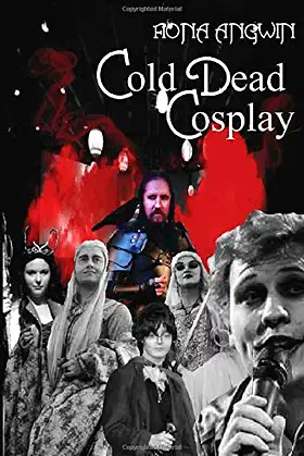 Cold Dead Cosplay poster