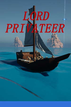 Lord Privateer poster