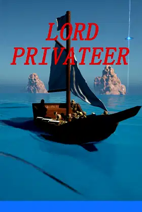 Lord Privateer poster