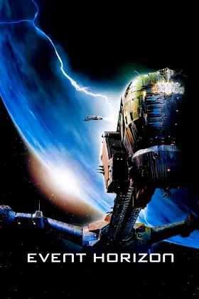 Event Horizon poster