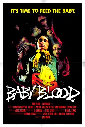 Baby Blood poster