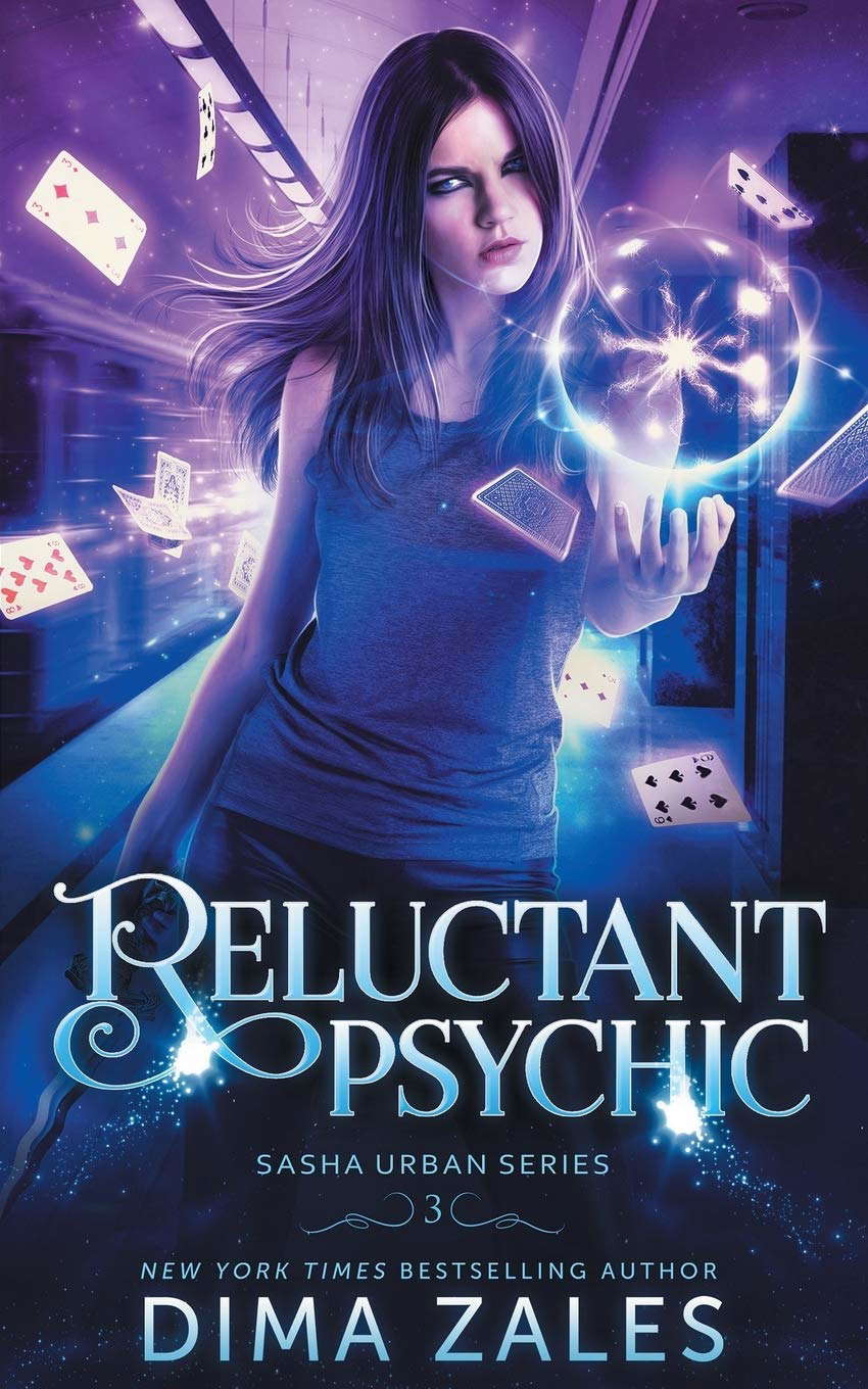 Reluctant Psychic (Sasha Urban Series) poster