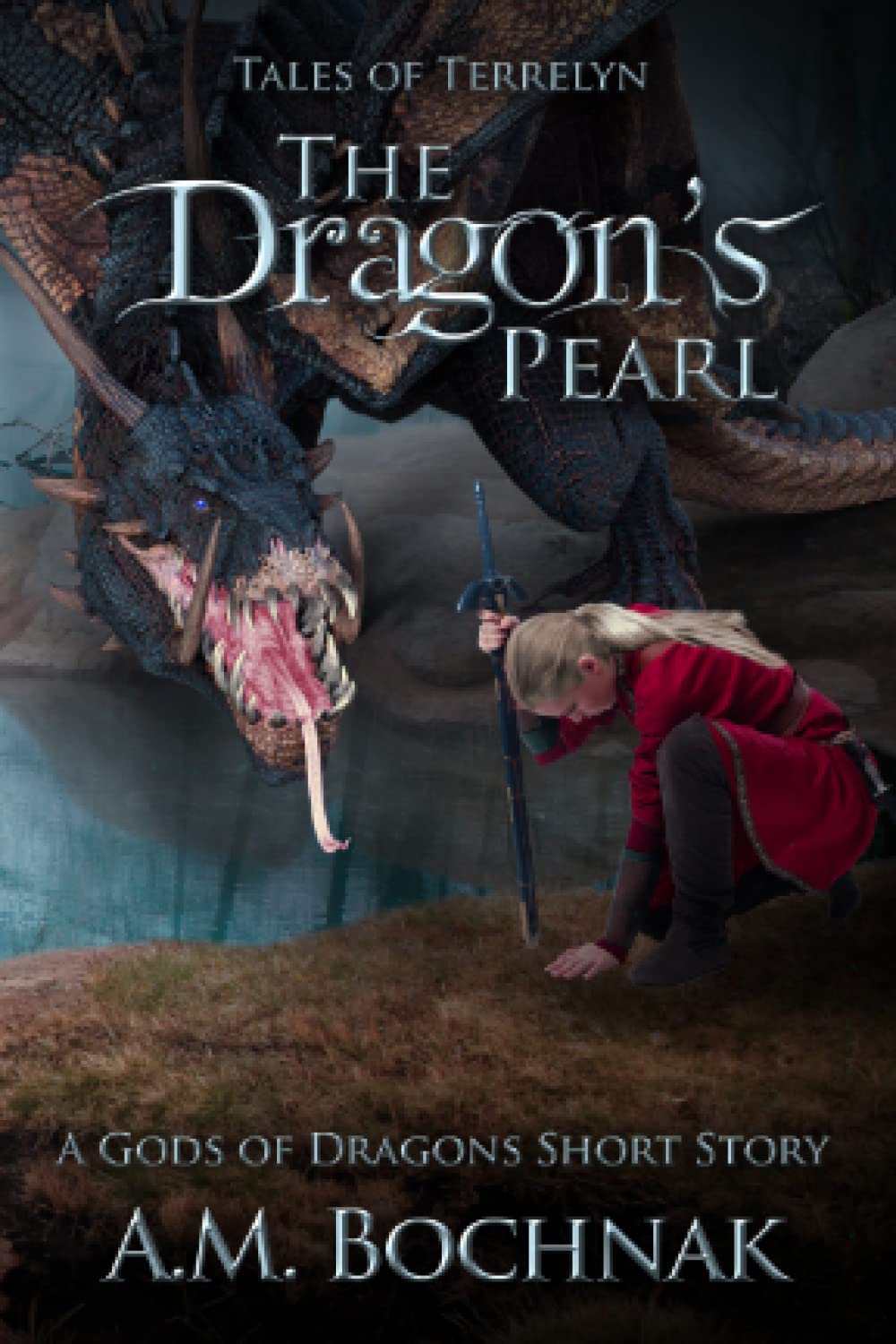 The Dragon's Pearl: A Gods of Dragons Short Story poster