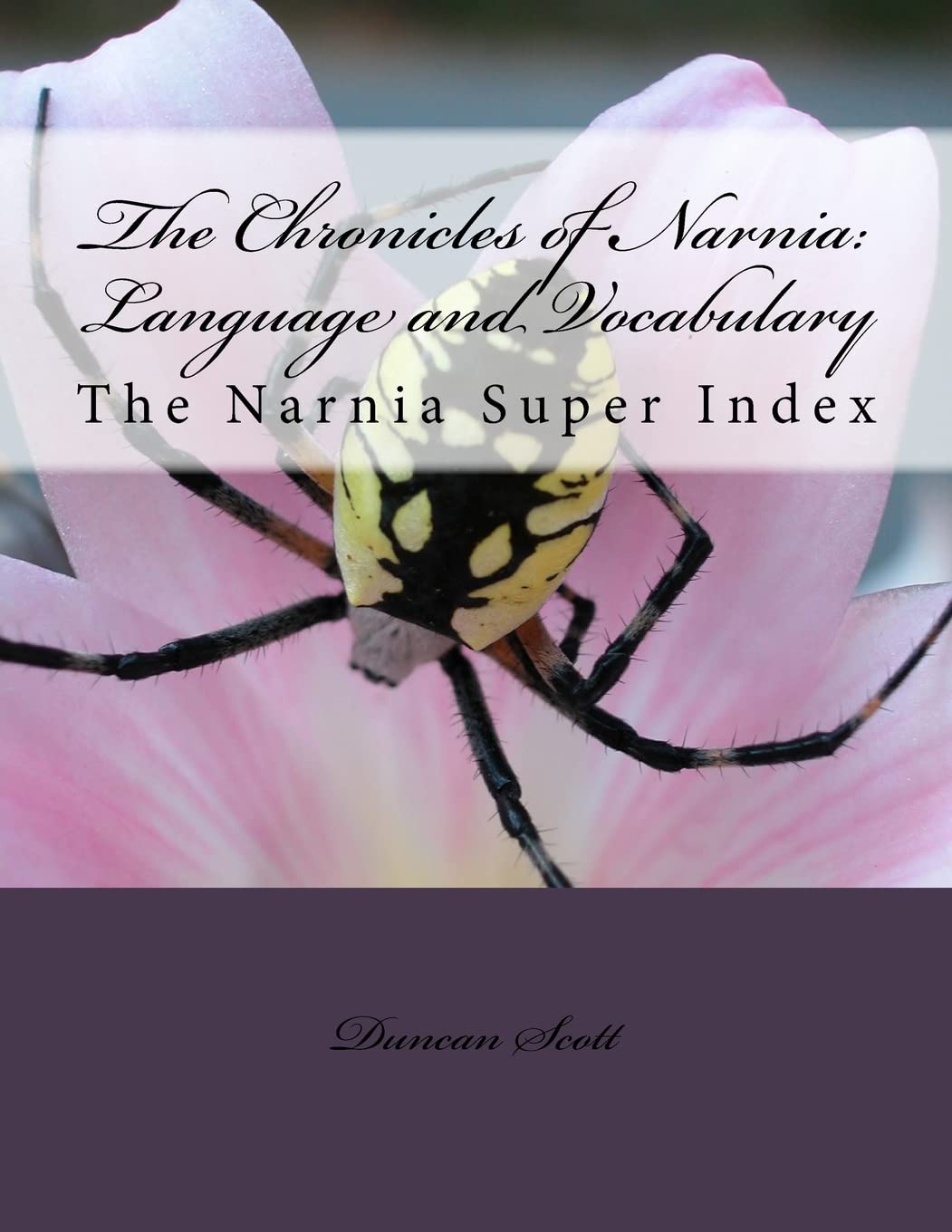 The Chronicles of Narnia: Language and Vocabulary: The Narnia Super Index poster