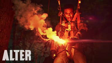 Horror Short Film "Suspense" 4K | ALTER poster