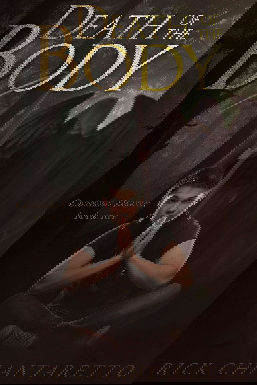 Death of the Body (Crossing Death Book 1) poster