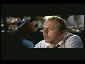 Shaun of the Dead Trailer poster