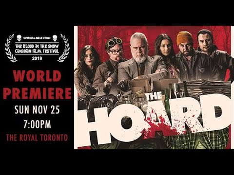 Poster for The Hoard