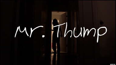 MR. THUMP - (SHORT HORROR FILM) poster