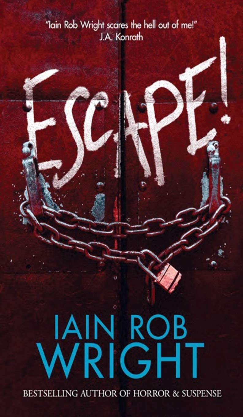 Escape! poster