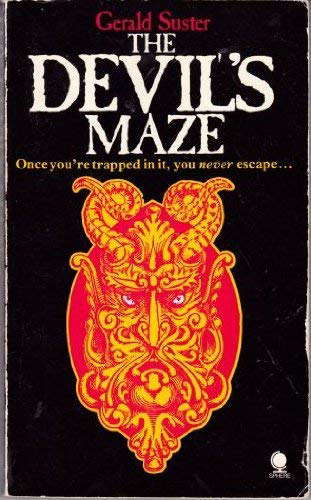 The Devil's Maze poster