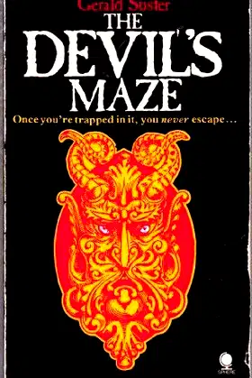 The Devil's Maze poster