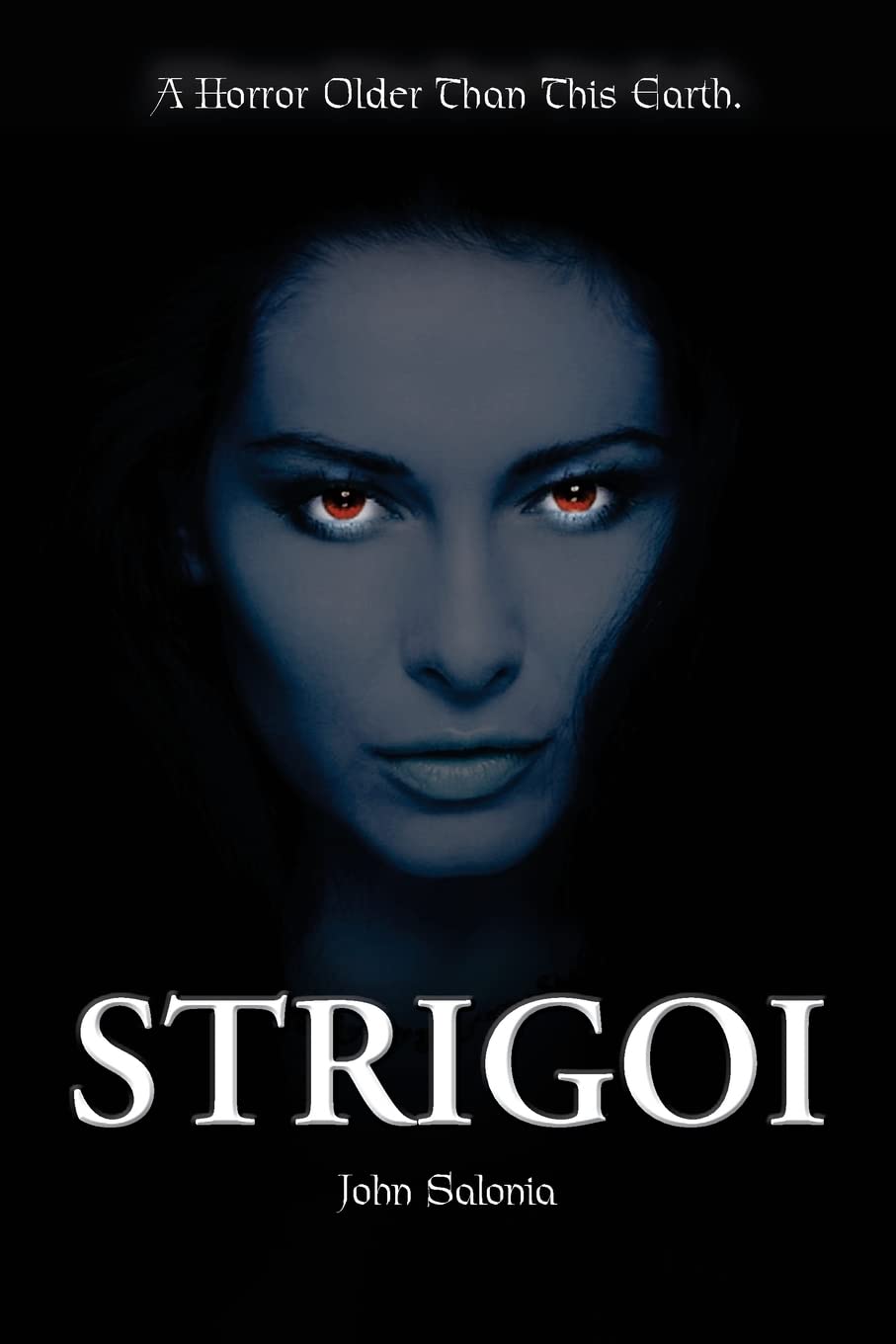 Strigoi poster
