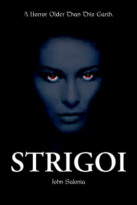 Strigoi poster