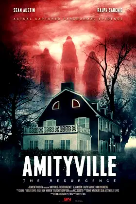 Amityville - The Resurgence poster