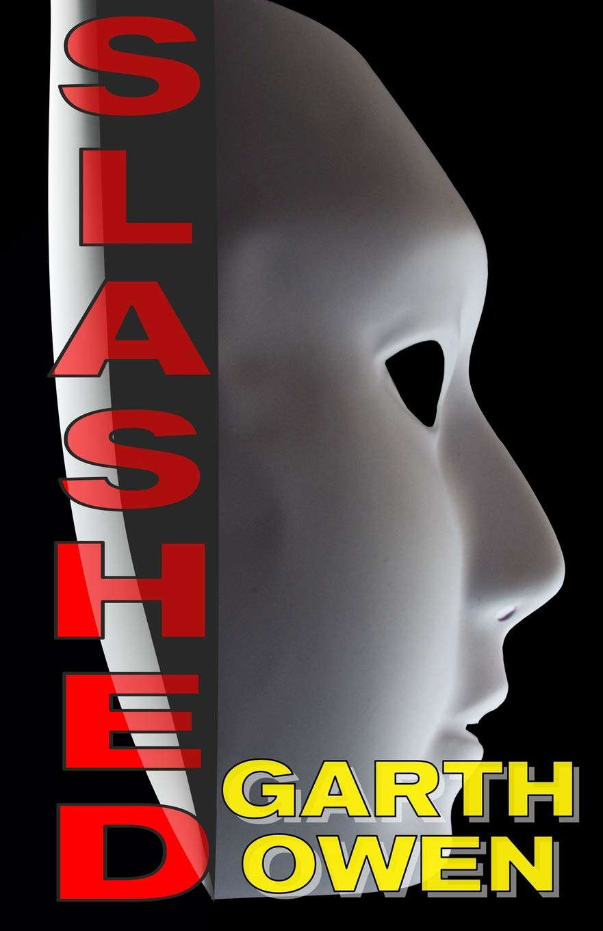 Slashed (Lost Picture Show) poster