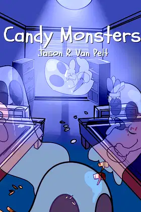 Candy Monsters poster