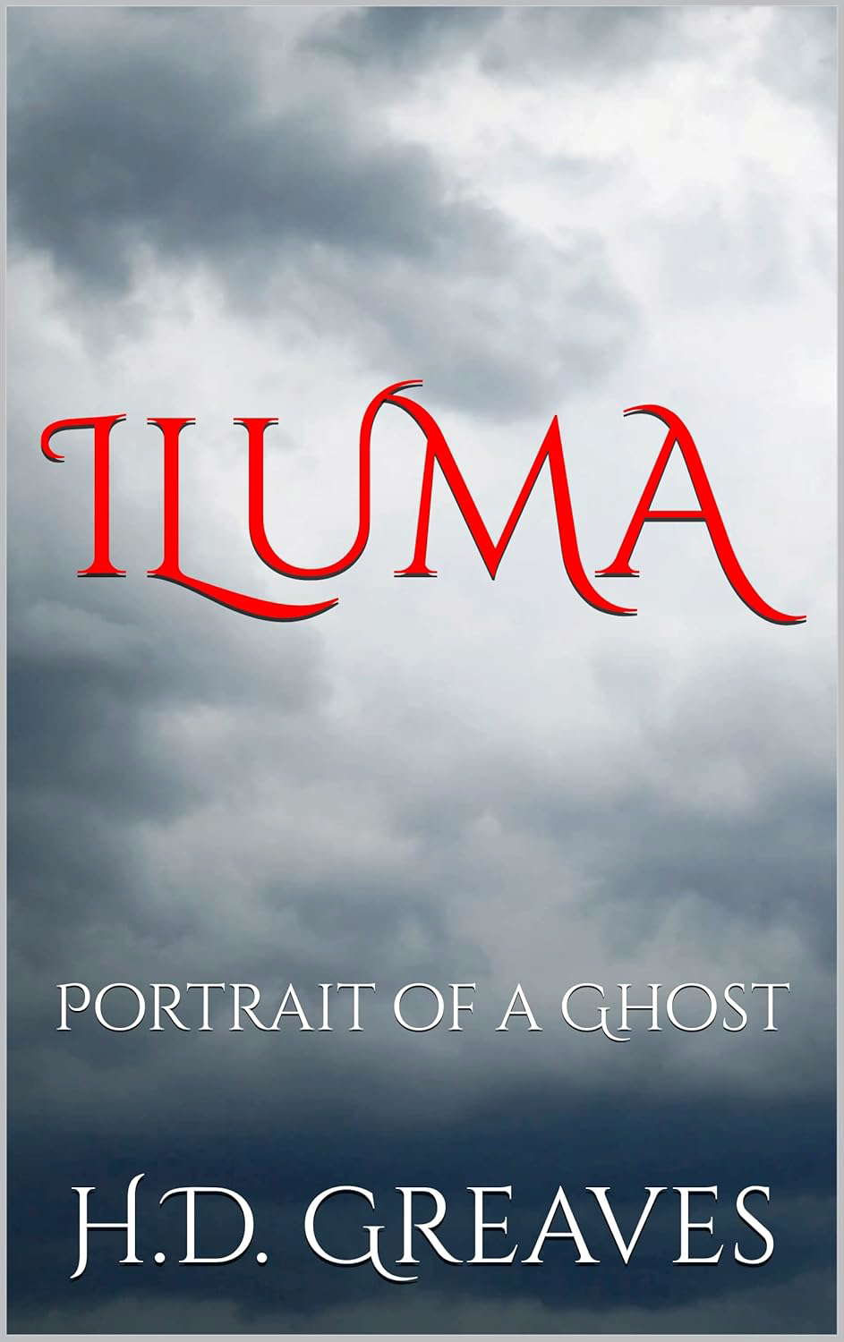 Iluma: Portrait of a Ghost poster