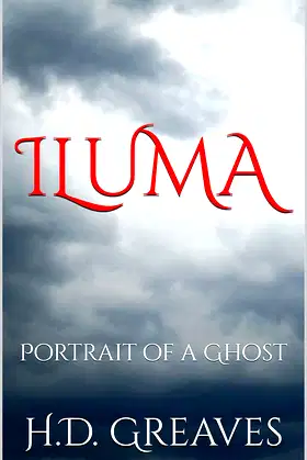 Iluma: Portrait of a Ghost poster