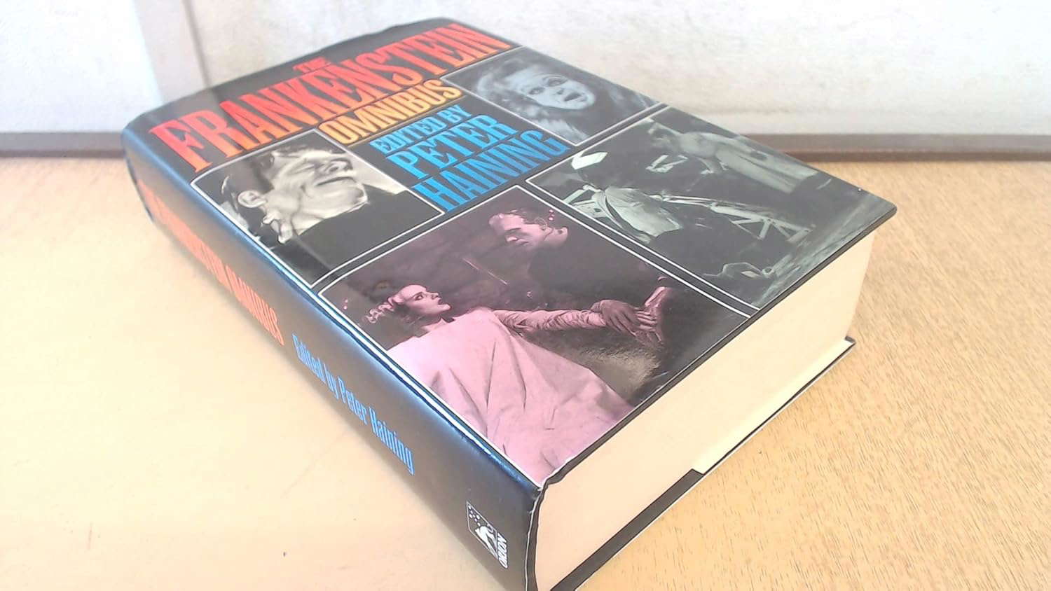 Frankenstein Omnibus, The poster