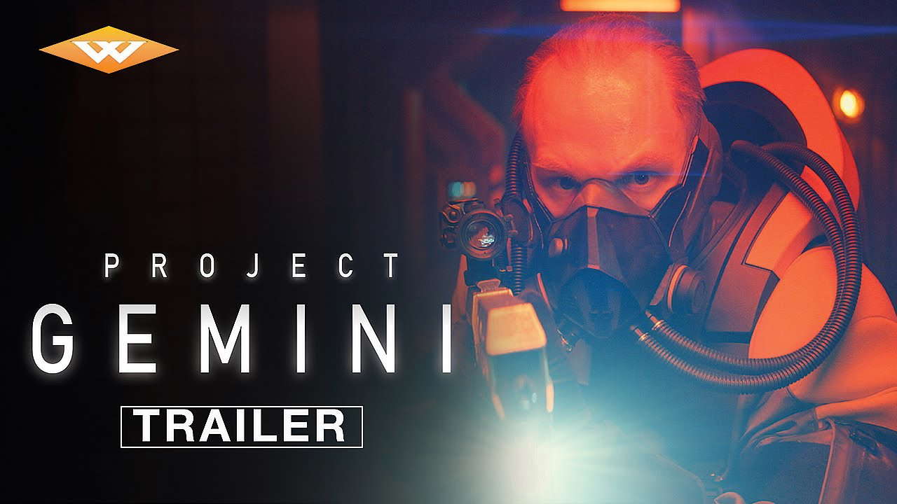 Poster for Project Gemini