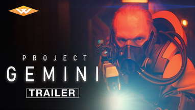 PROJECT GEMINI Official Trailer | Mysterious Sci-Fi Space Thriller | Directed by Serik Beyseu poster