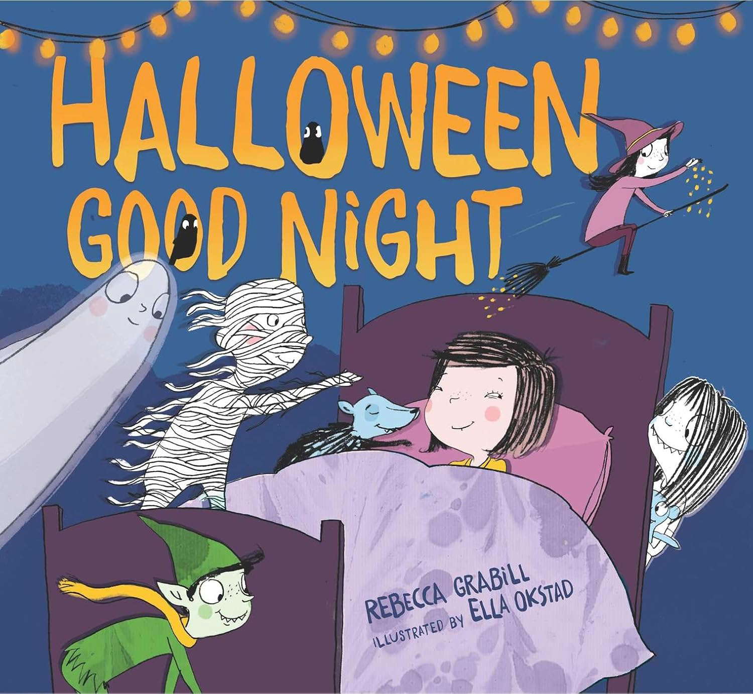 Halloween Good Night poster