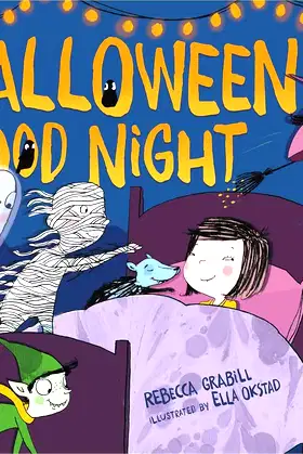 Halloween Good Night poster
