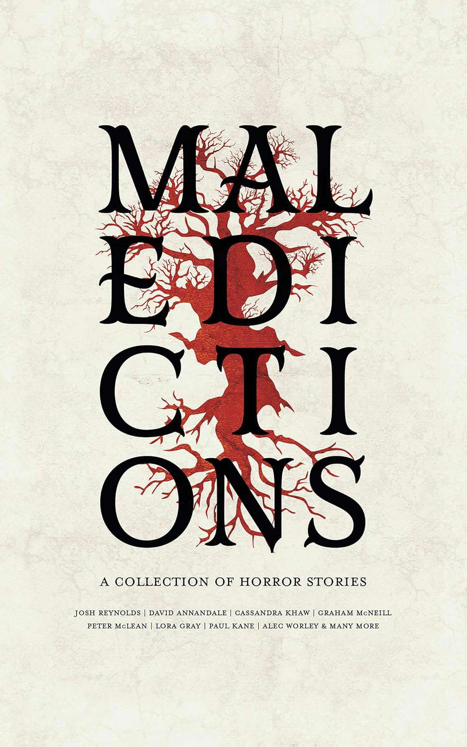 Maledictions (Warhammer Horror) poster