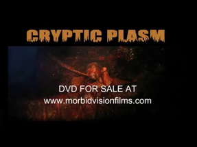 Cryptic Plasm trailer (re mixed) poster